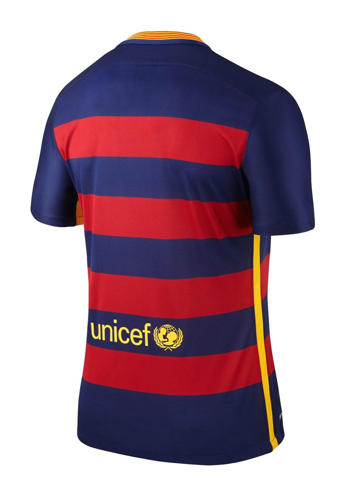 15-16 FC Barcelona Home Shirt