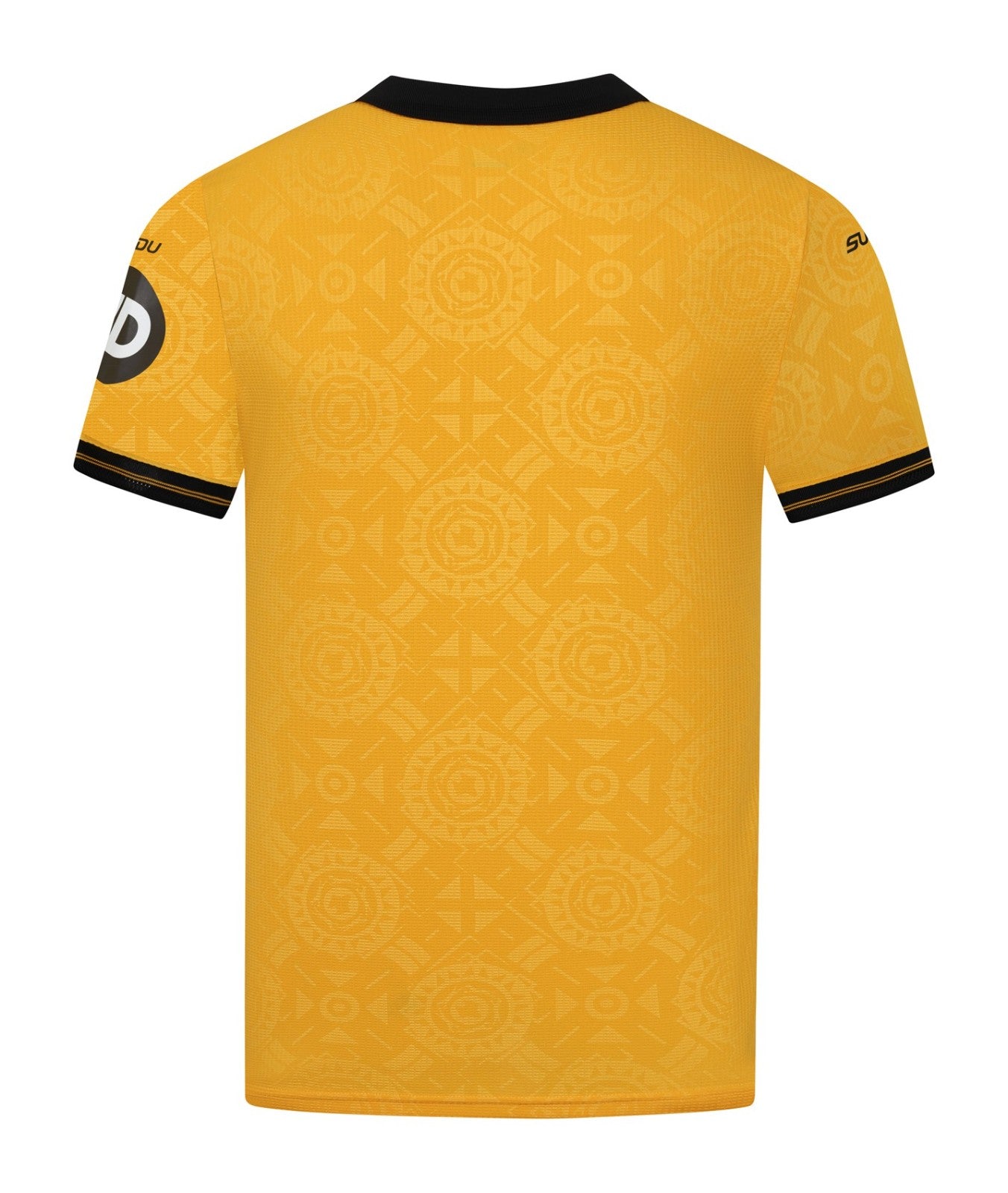 25-26 Wolverhampton Wanderers Home Shirt