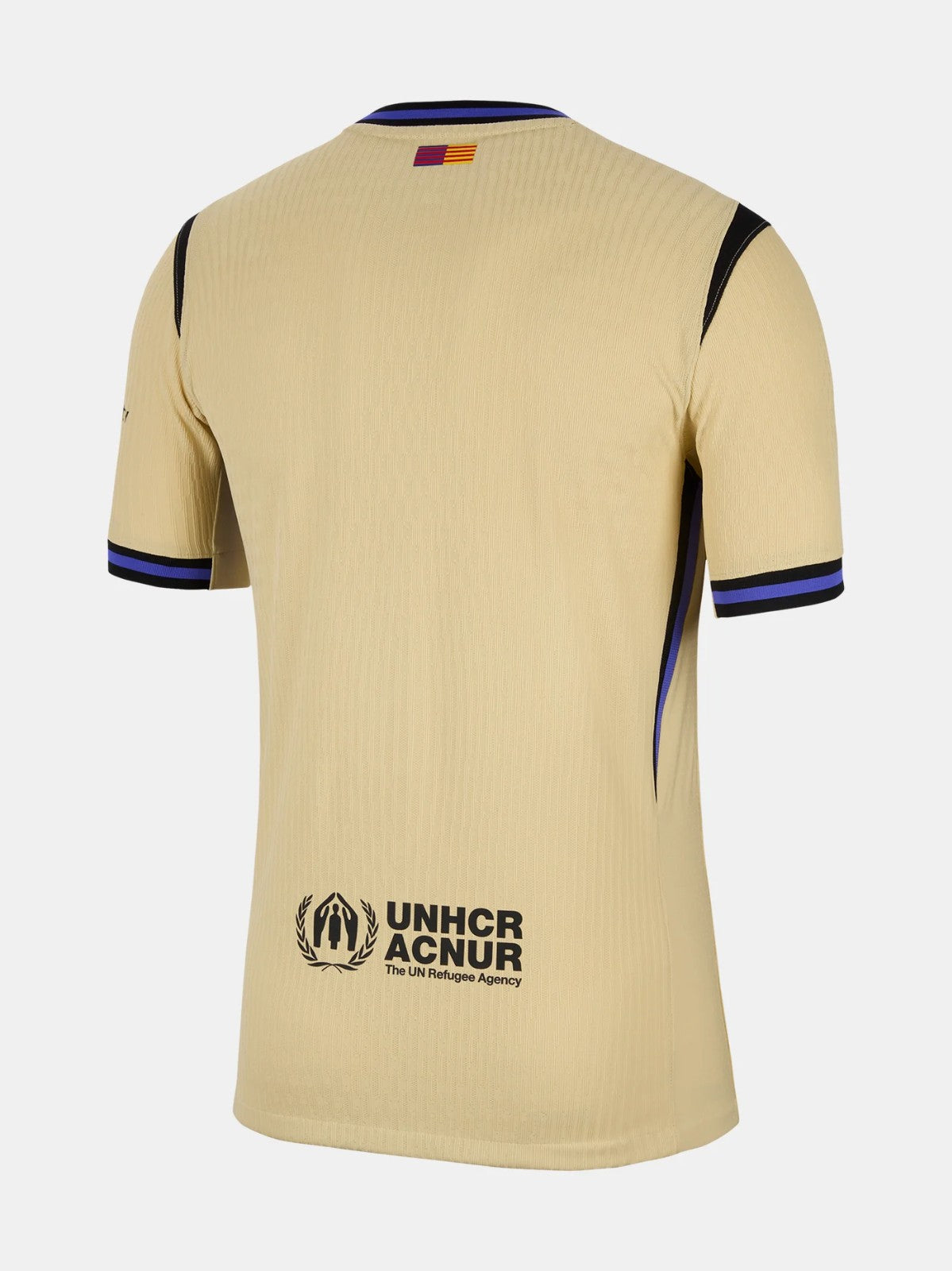 2025-26 FC Barcelona Away Shirt