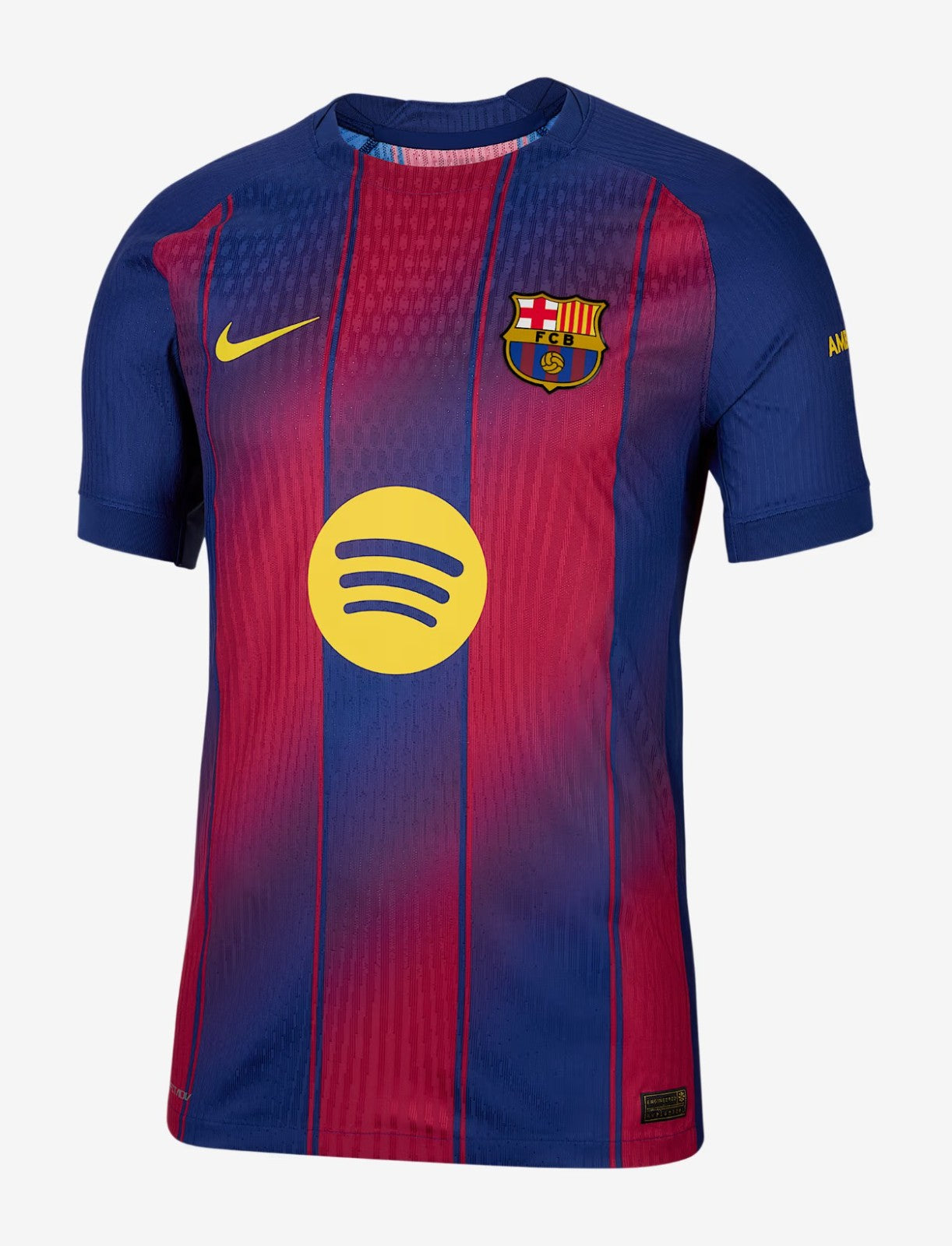 25-26 FC Barcelona Home Shirt
