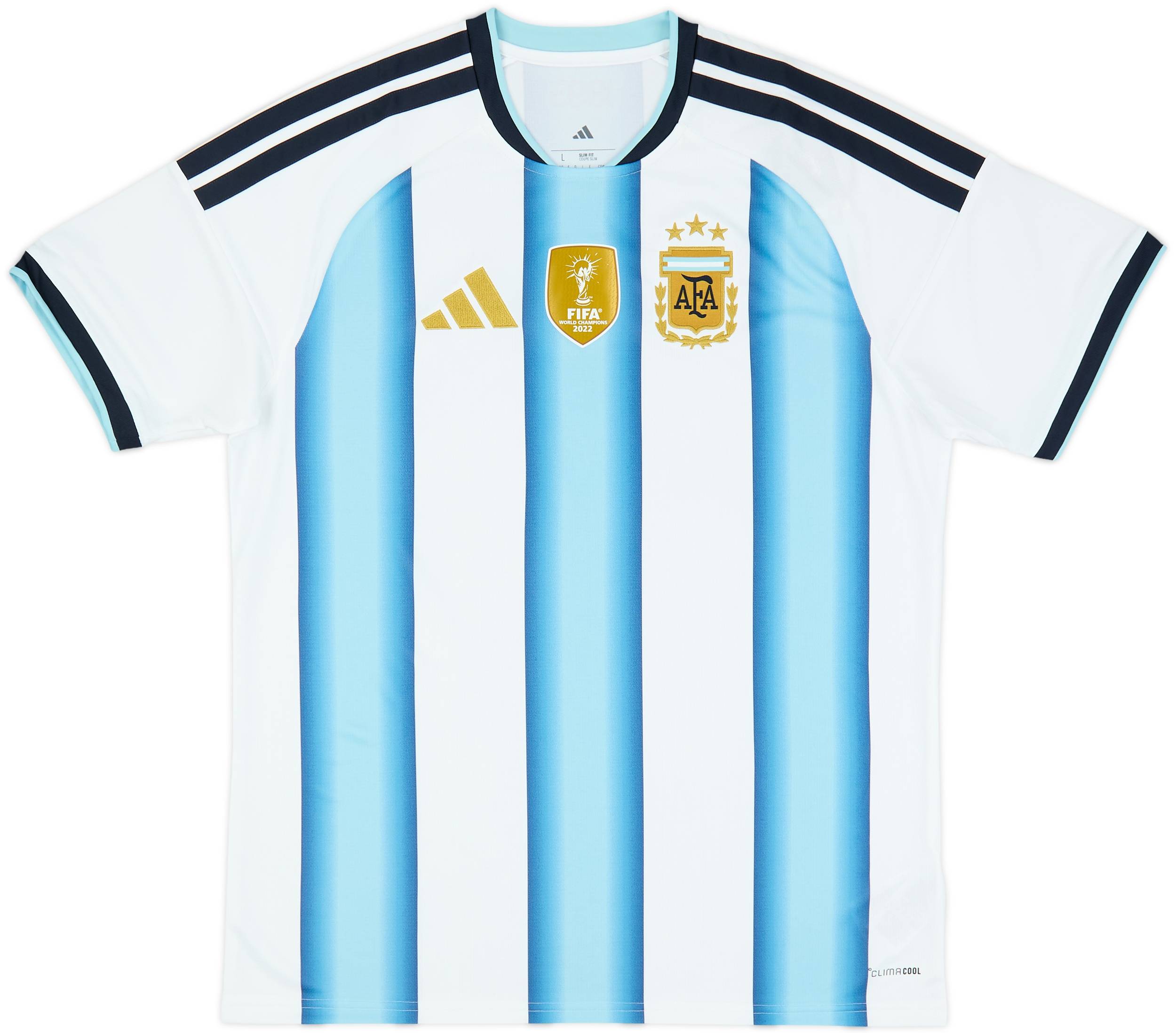 2026-27 Argentina Home Shirt