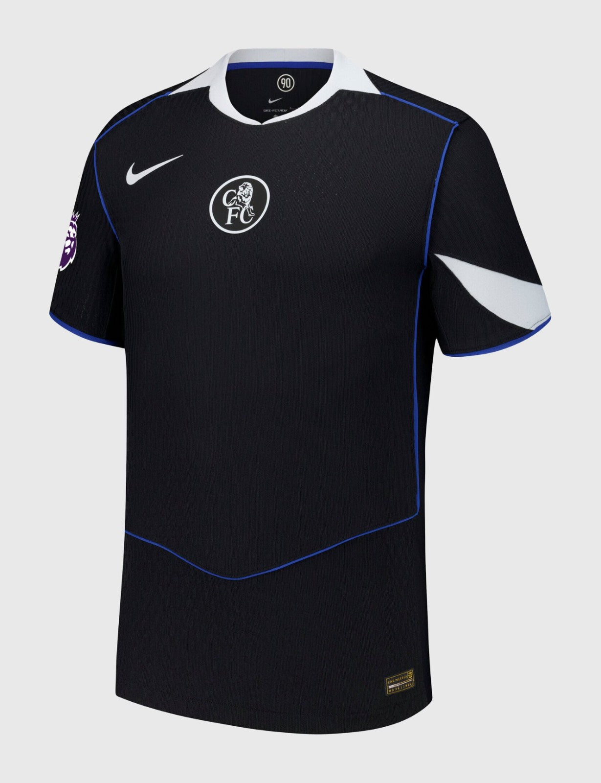 25-26 Chelsea Third Shirt