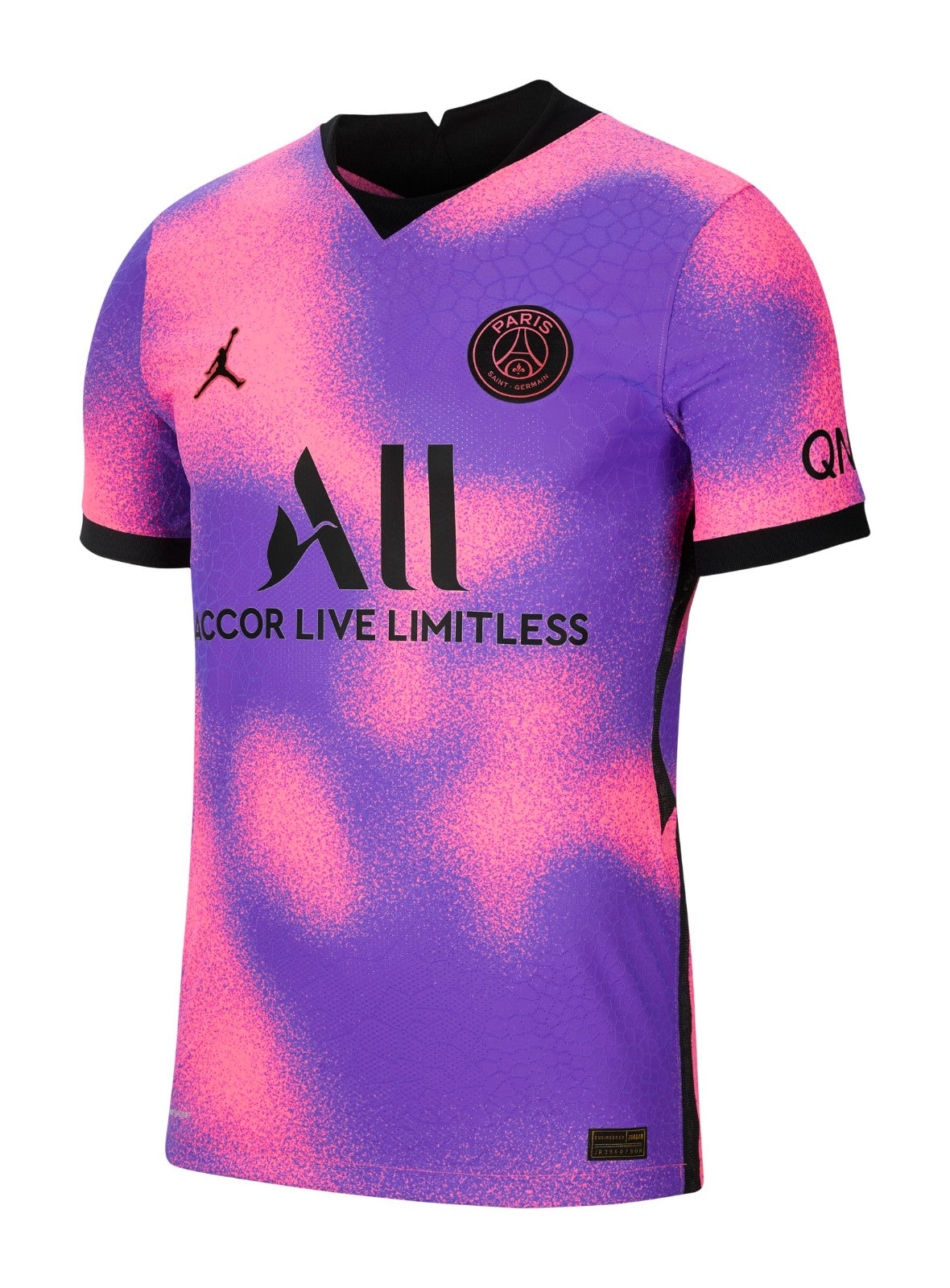 20-21 PSG Fourth Shirt