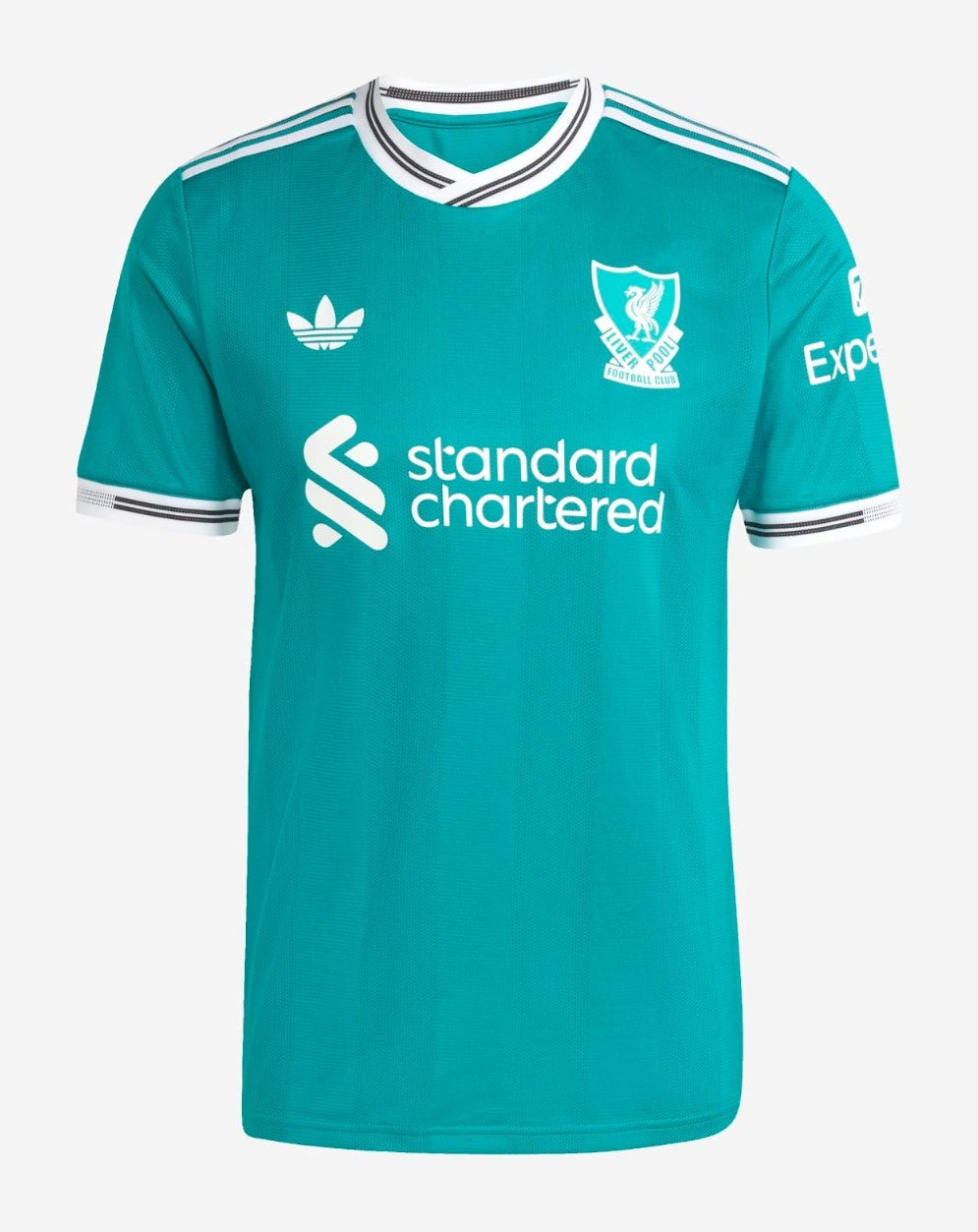 25-26 Liverpool FC Third Shirt