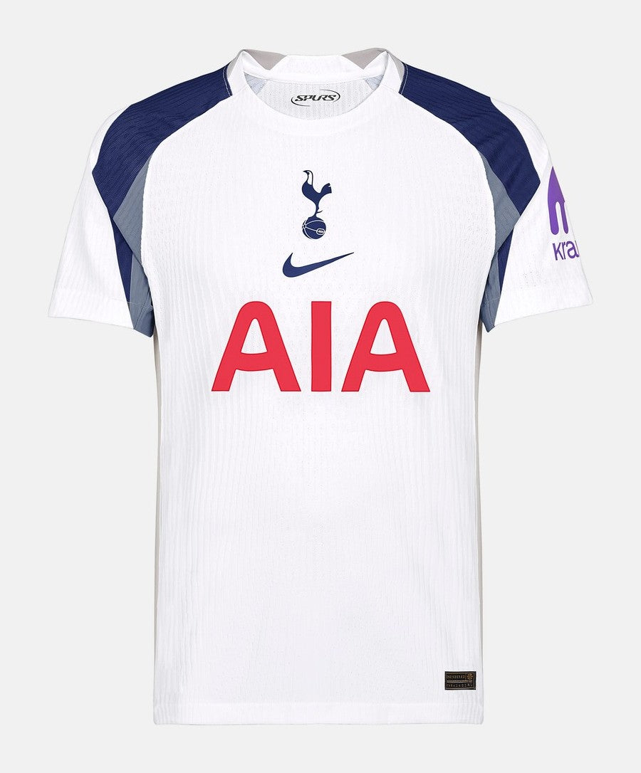 25-26 Tottenham Hotspur Home Shirt