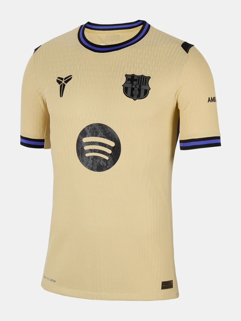 2025-26 FC Barcelona Away Shirt