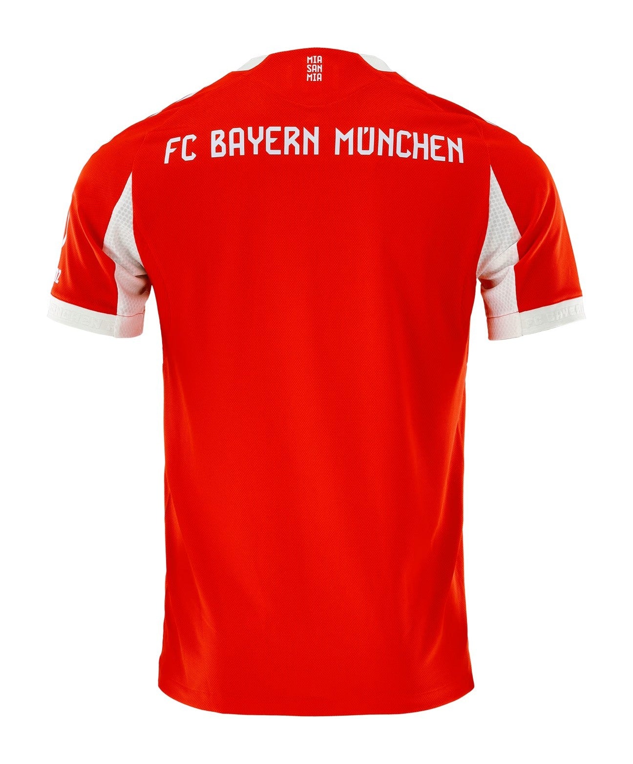 25-26 Bayern Munich Home Shirt