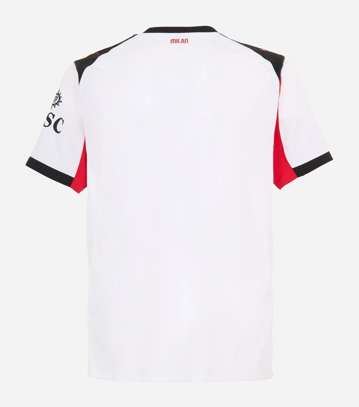 25-26 AC Milan Away Shirt