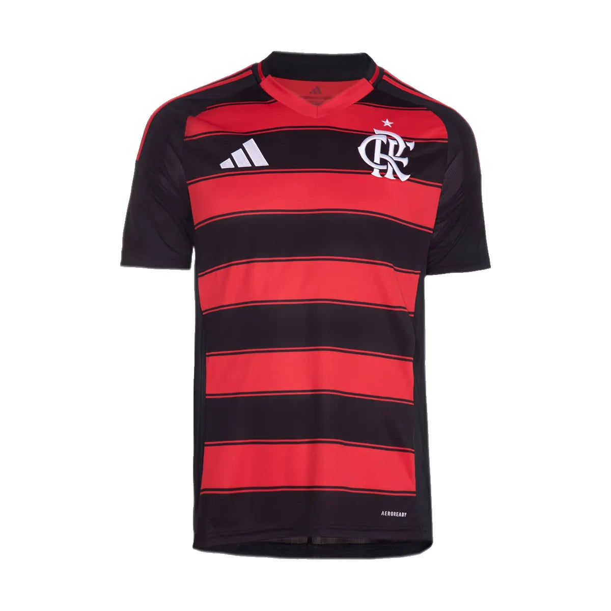 25-26 CR Flamengo Home Shirt