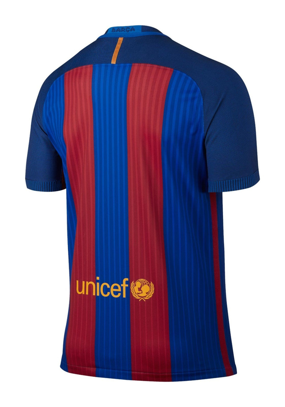 16-17 FC Barcelona Home Shirt