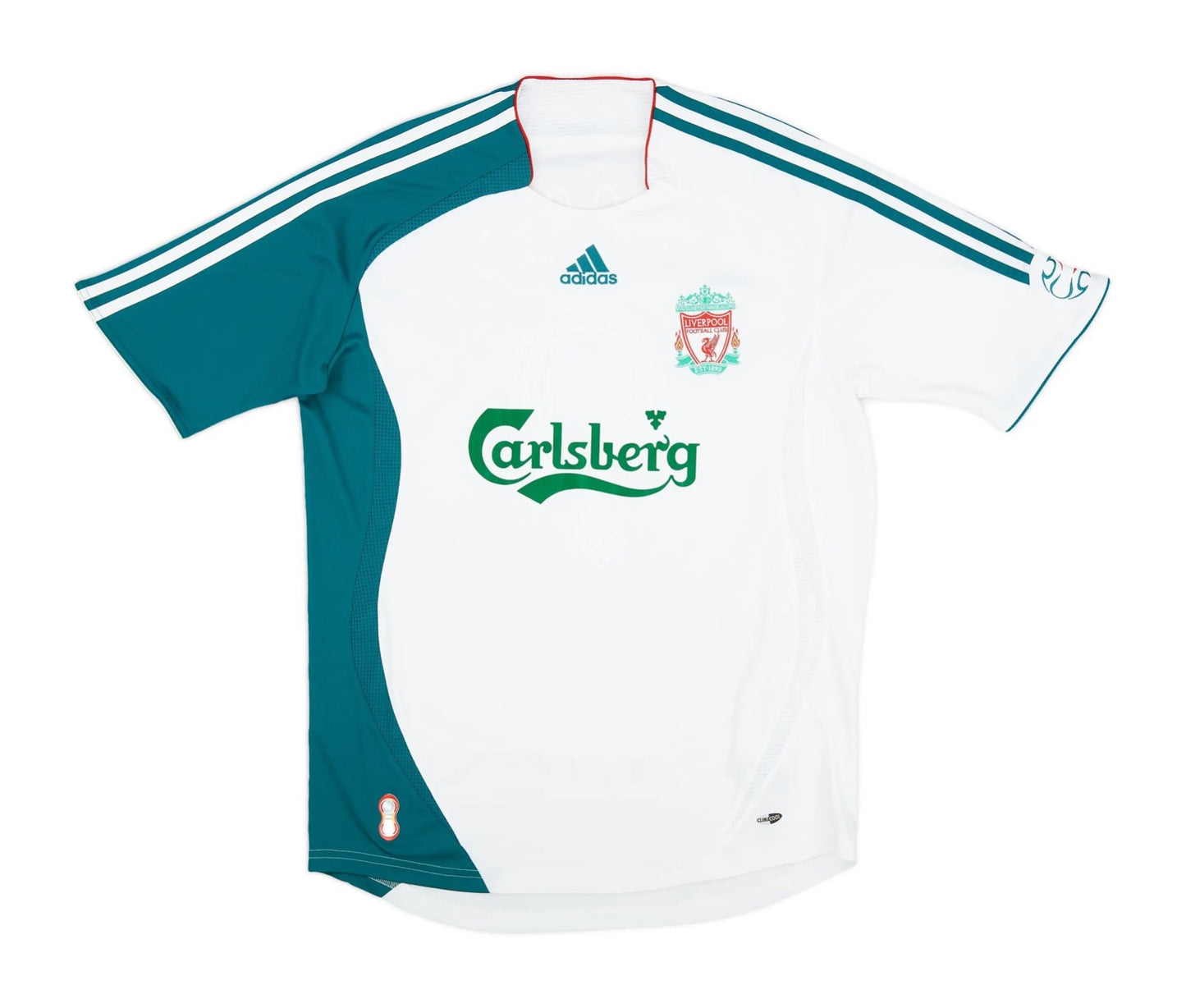 06-07 Liverpool FC Third Shirt