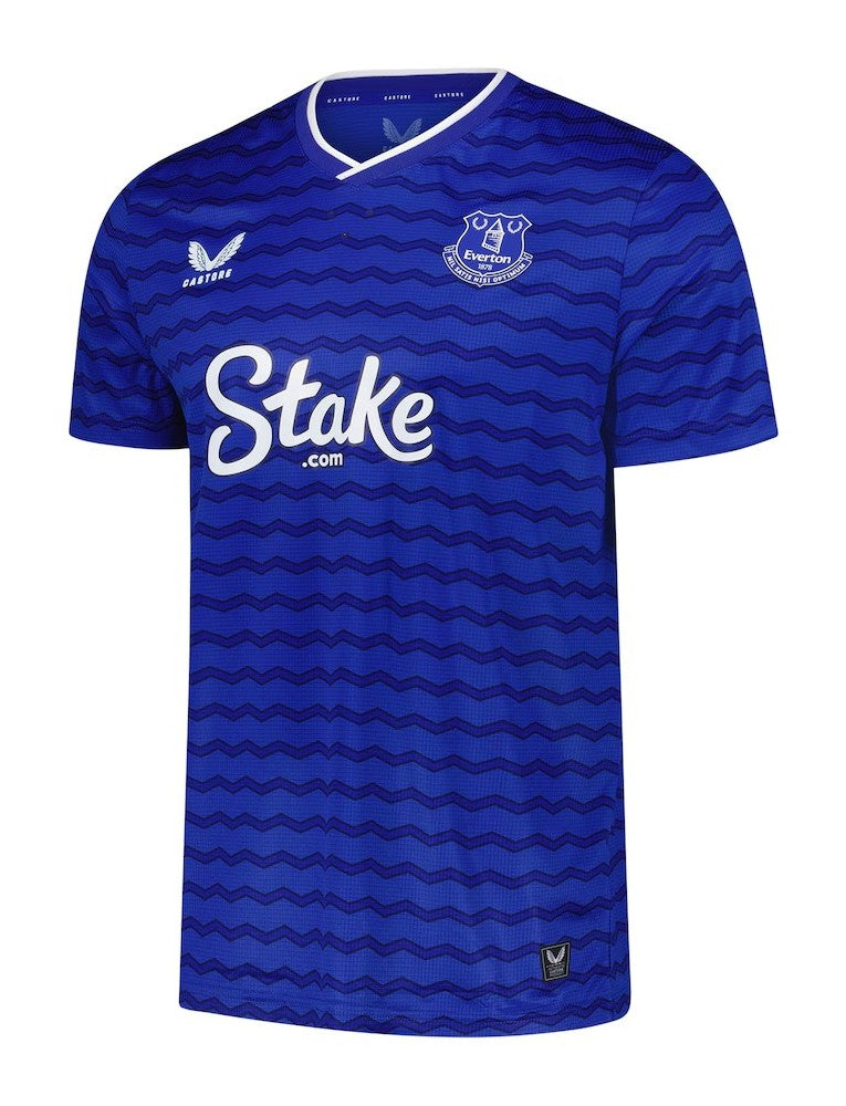 25-26 Everton FC Home Shirt