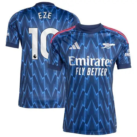 2025-26 Eze Arsenal Away Shirt