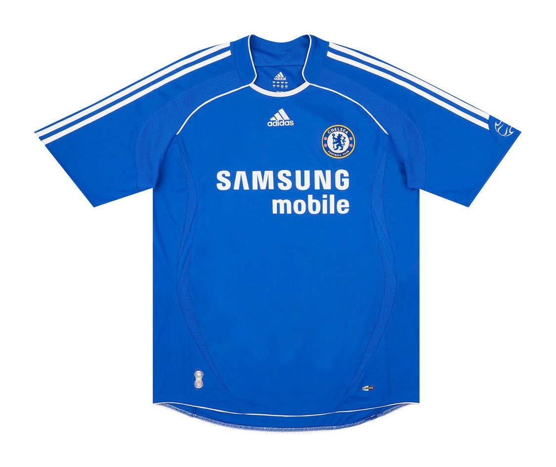 06-07 Chelsea Home Shirt