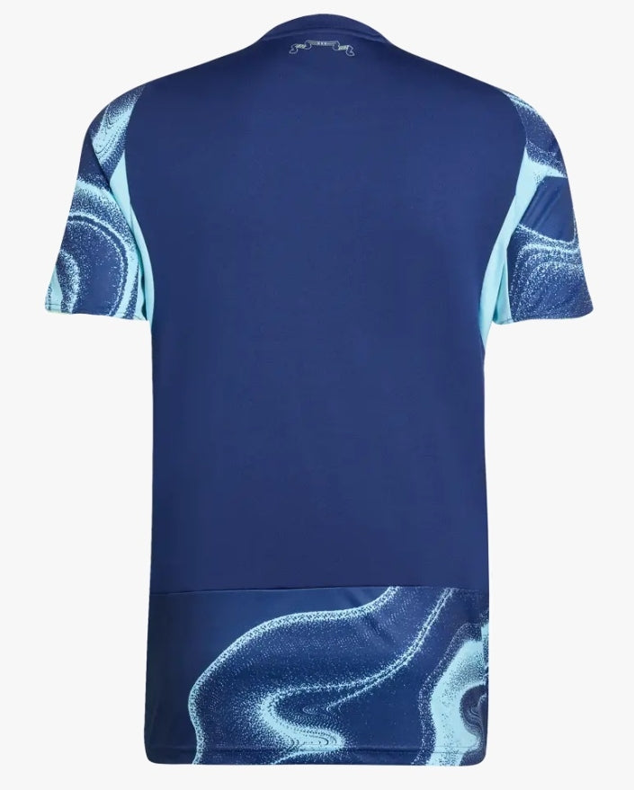 2025-26 Ajax Away Shirt