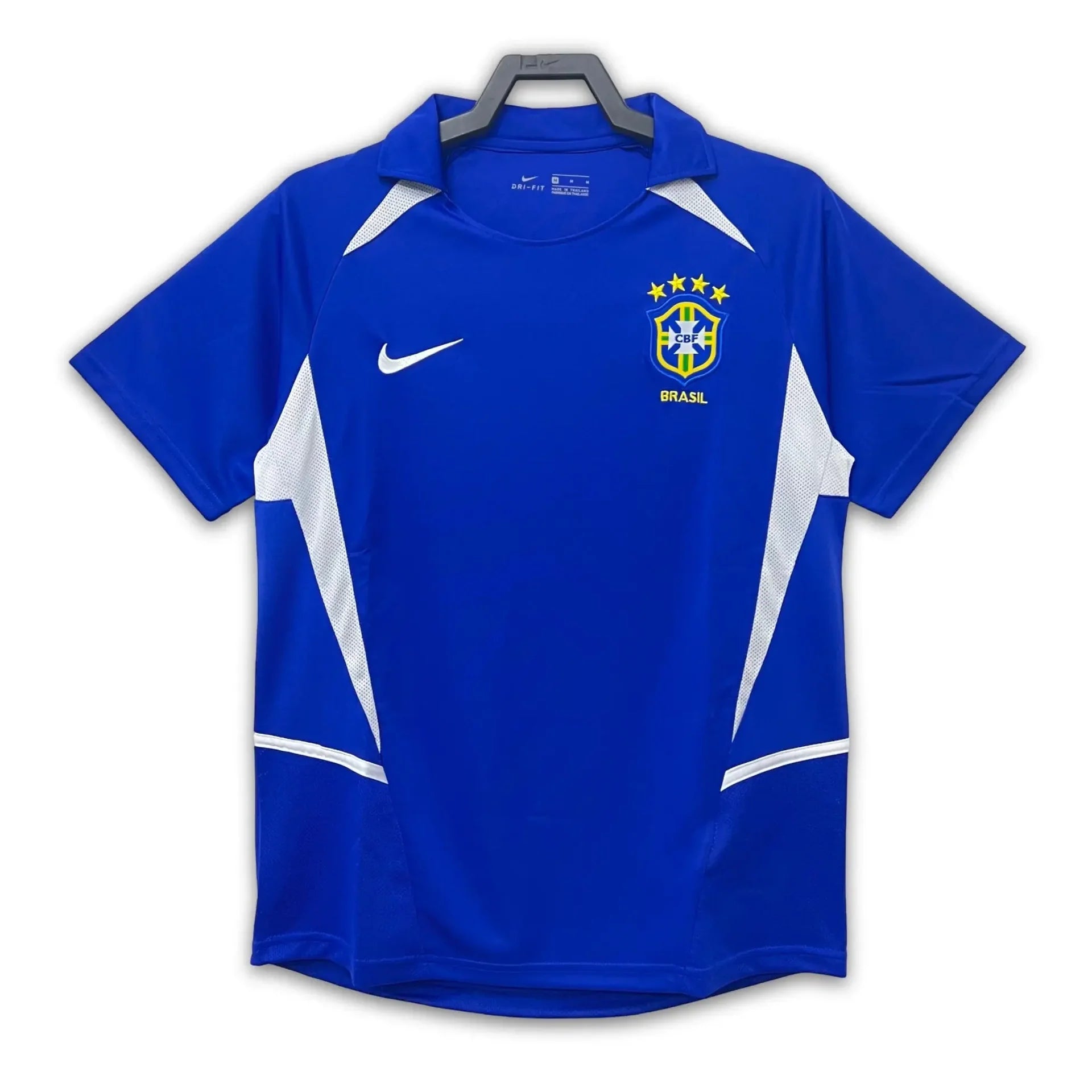 2002 Brazil Away Shirt
