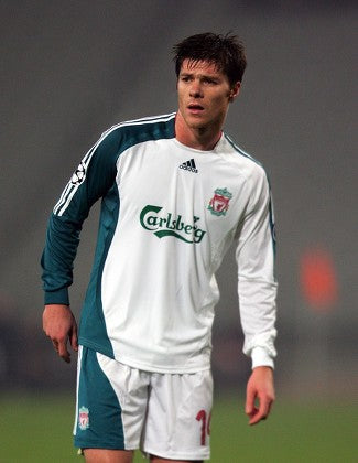 06-07 Liverpool FC Third Shirt