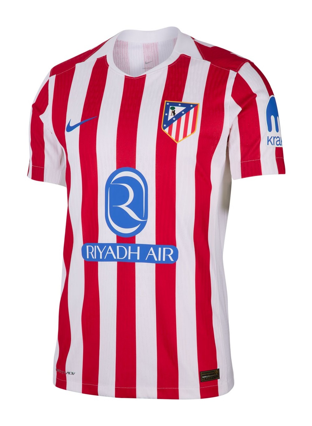25-26 Atletico Madrid Home Shirt