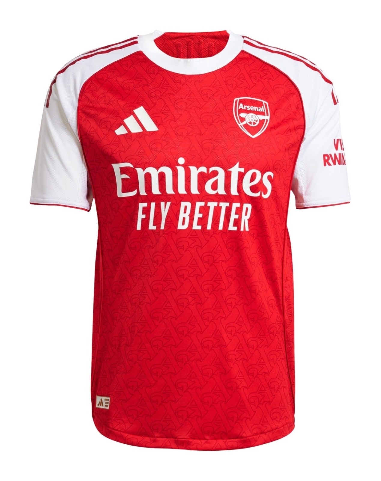 25-26 Arsenal FC Home Shirt