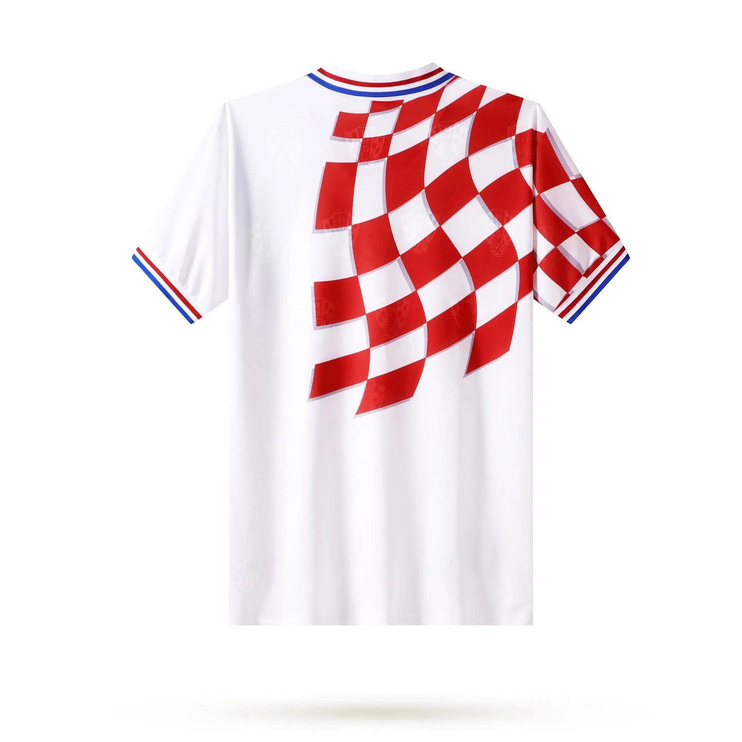 1998 Croatia Home Shirt