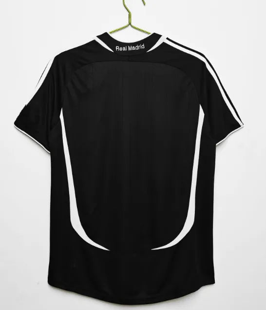 06-07 Real Madrid Away Shirt