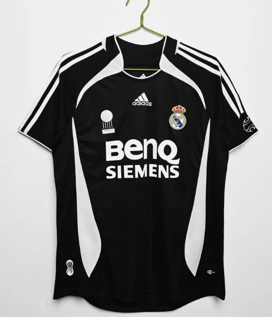 06-07 Real Madrid Away Shirt