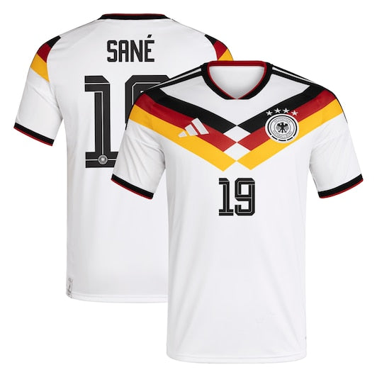 2026-27 Sané Germany Home Shirt