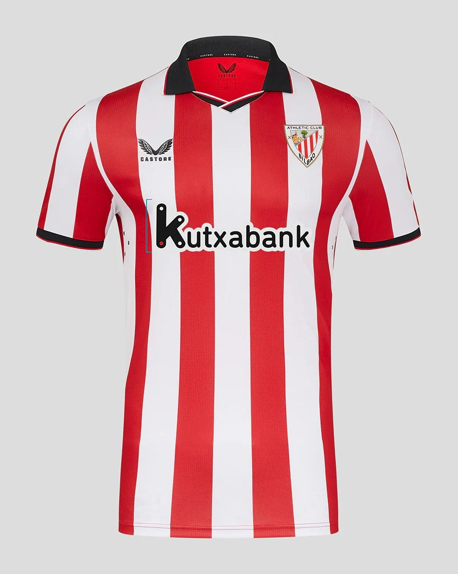 25-26 Athletic Club Home Shirt