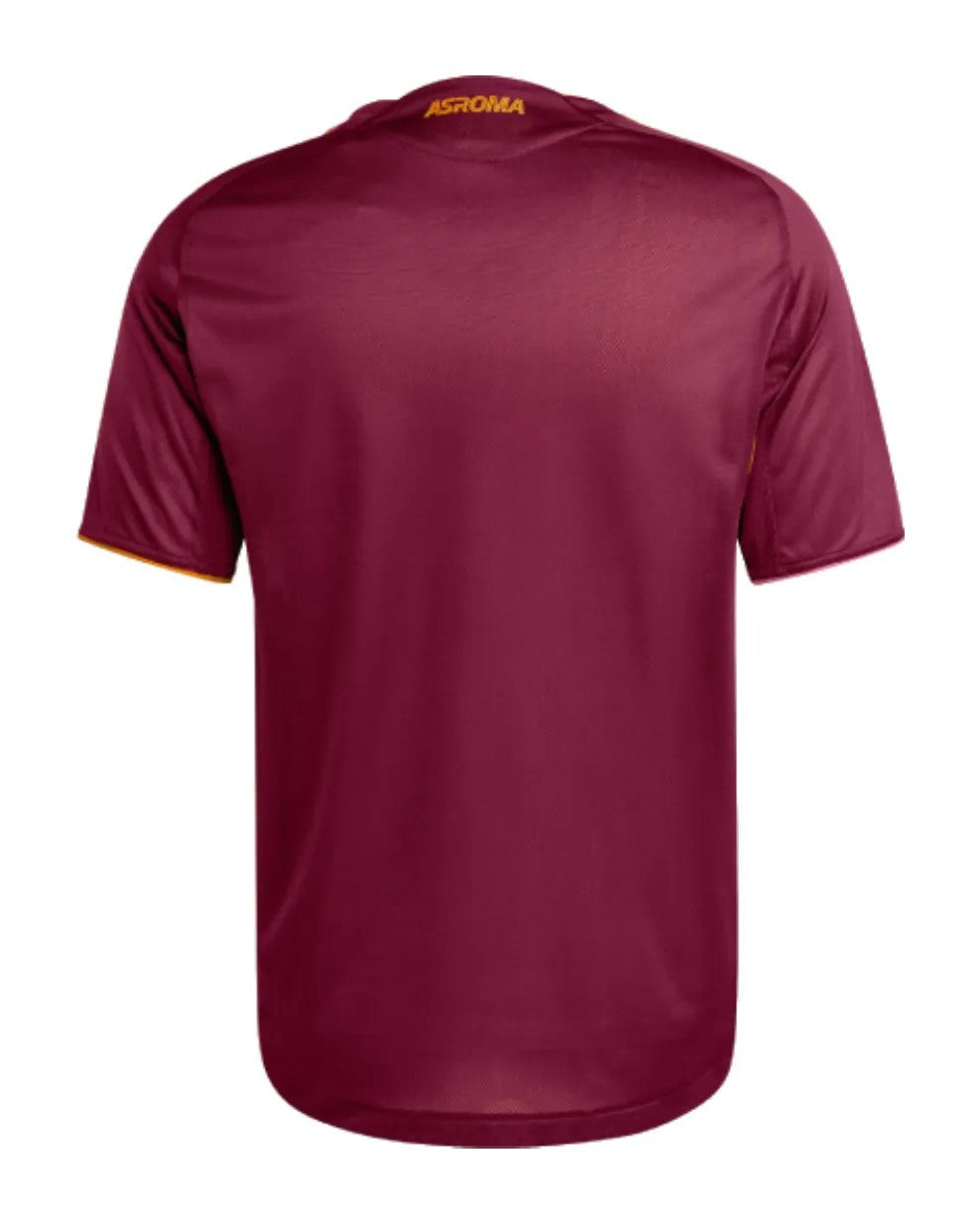 25-26 AS Roma Home Shirt