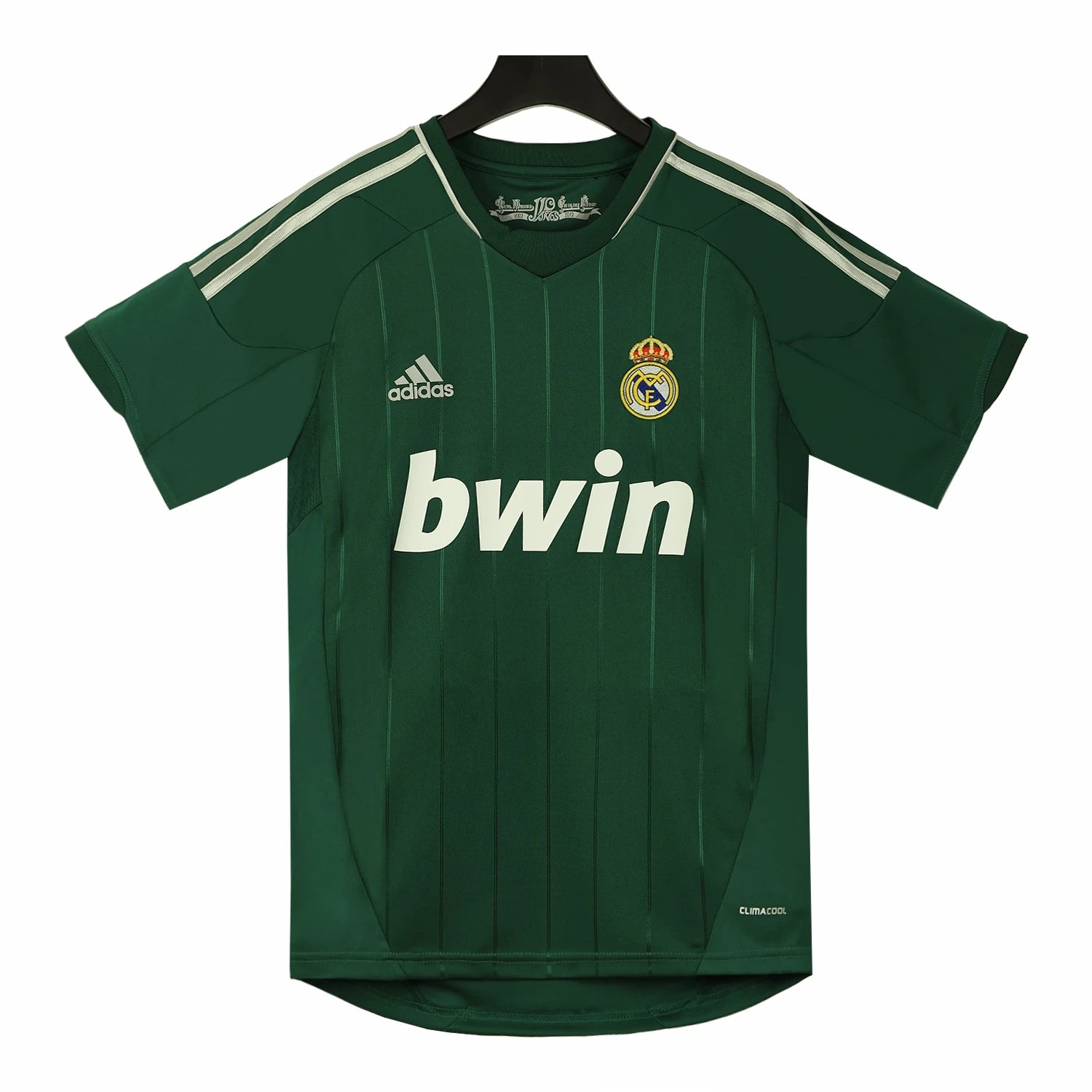 12-13 Real Madrid Third Shirt