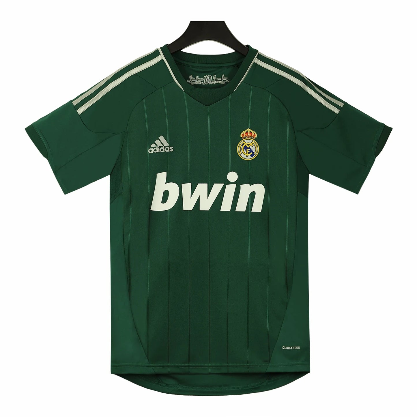 12-13 Real Madrid Third Shirt