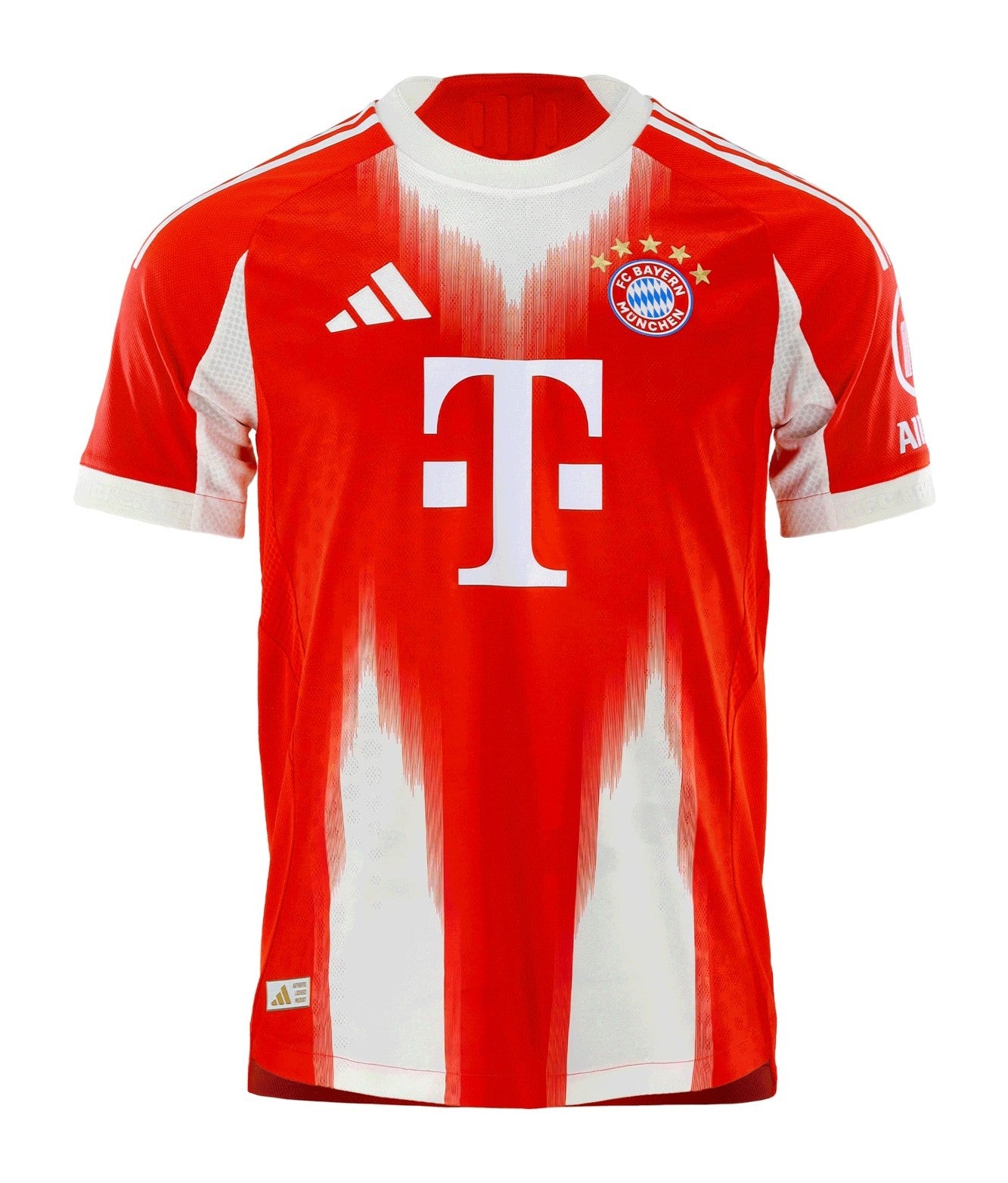25-26 Bayern Munich Home Shirt